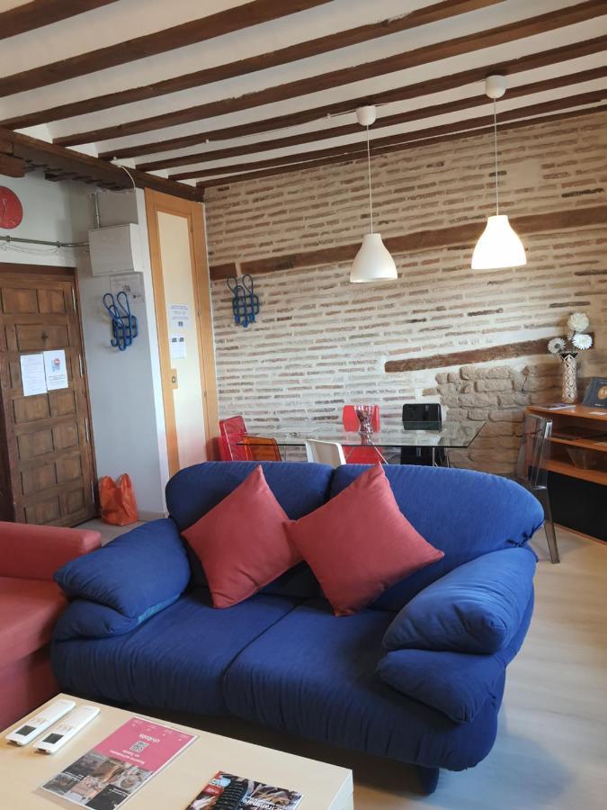 Toledo Flat, City Centre Экстерьер фото