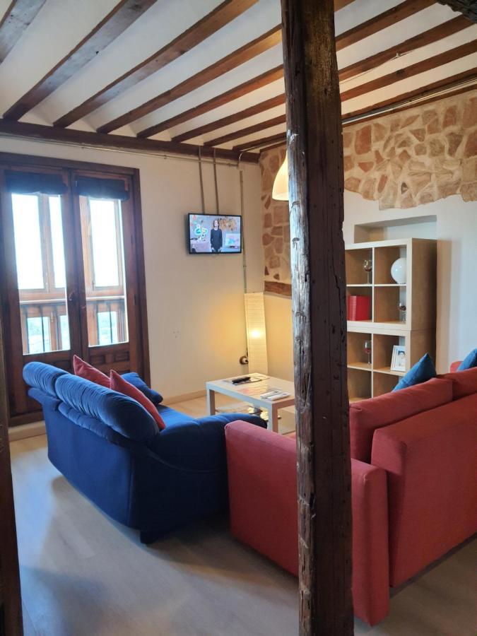 Toledo Flat, City Centre Экстерьер фото