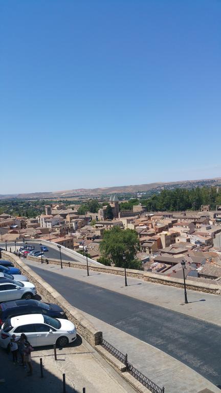 Toledo Flat, City Centre Экстерьер фото