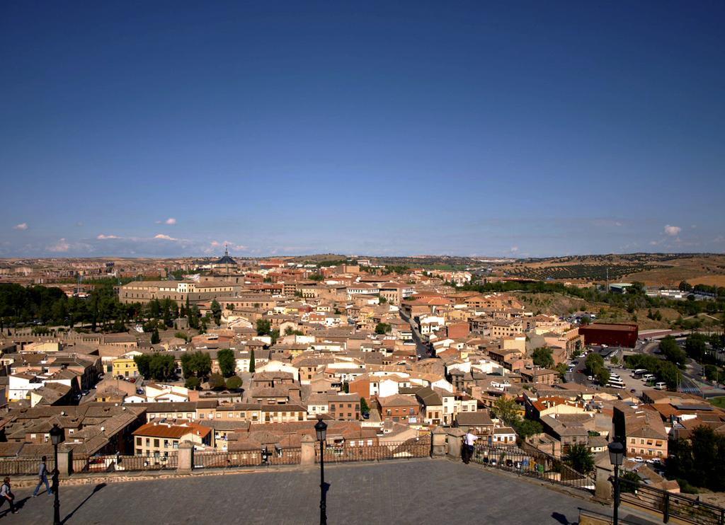 Toledo Flat, City Centre Экстерьер фото