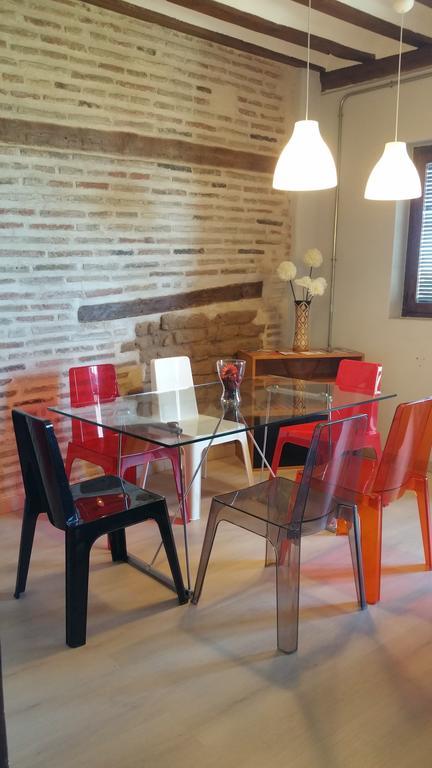 Toledo Flat, City Centre Экстерьер фото