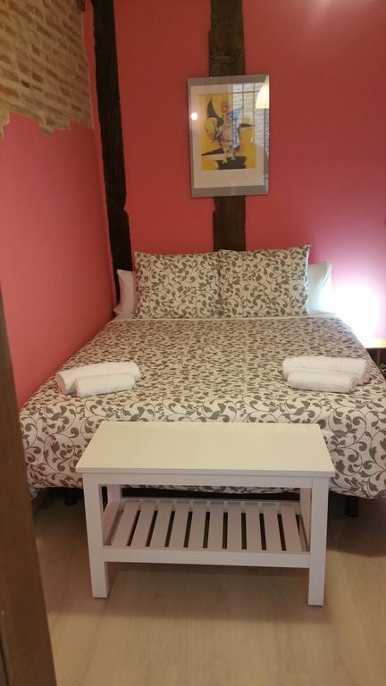 Toledo Flat, City Centre Экстерьер фото