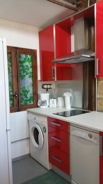 Toledo Flat, City Centre Экстерьер фото