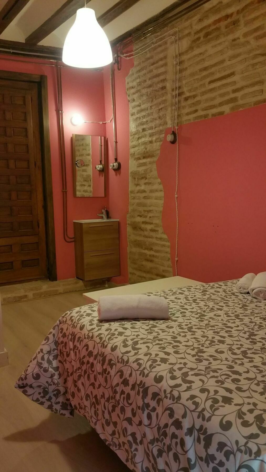 Toledo Flat, City Centre Экстерьер фото