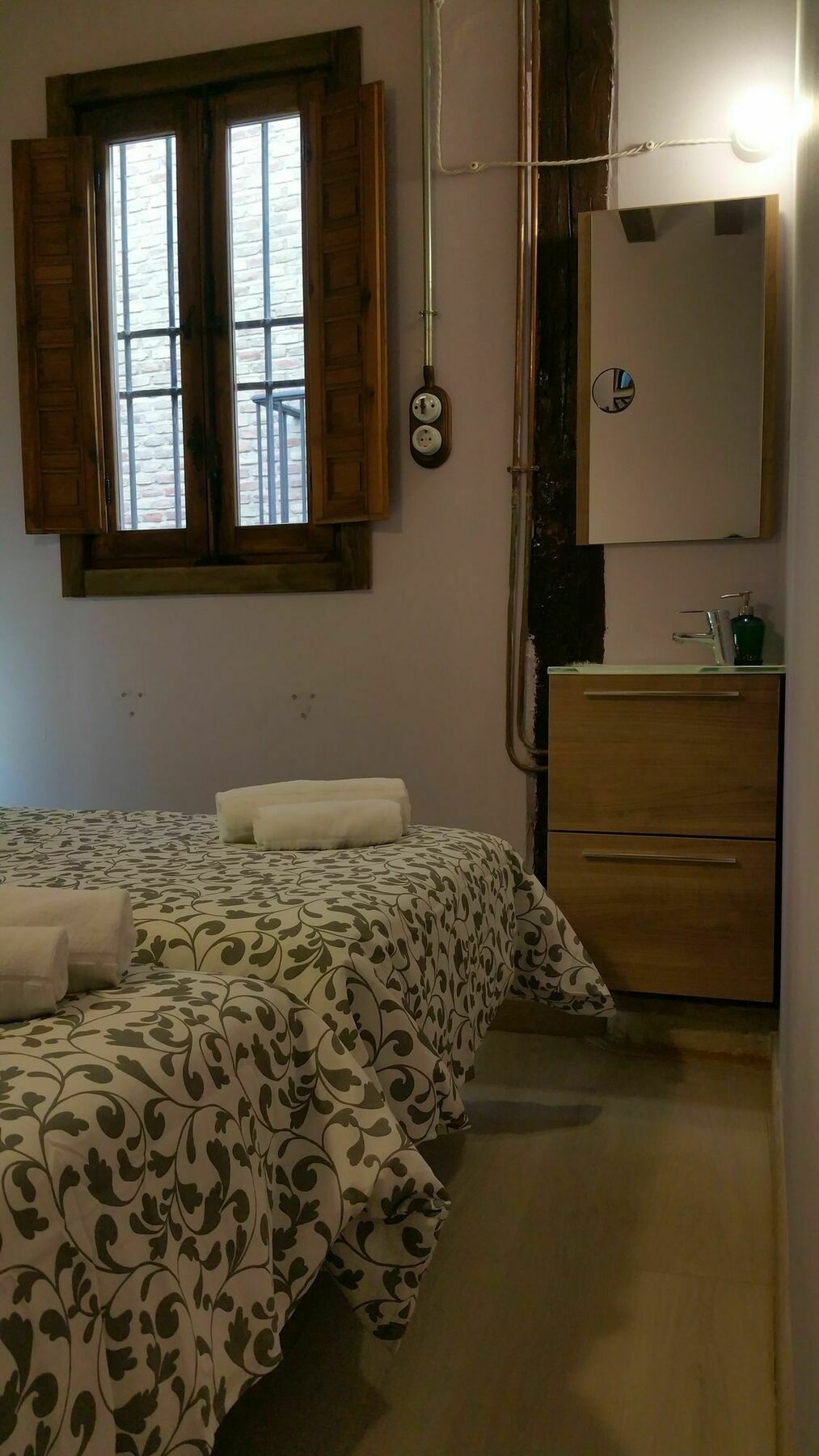 Toledo Flat, City Centre Экстерьер фото