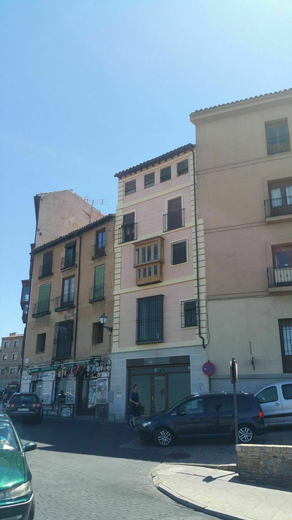 Toledo Flat, City Centre Экстерьер фото