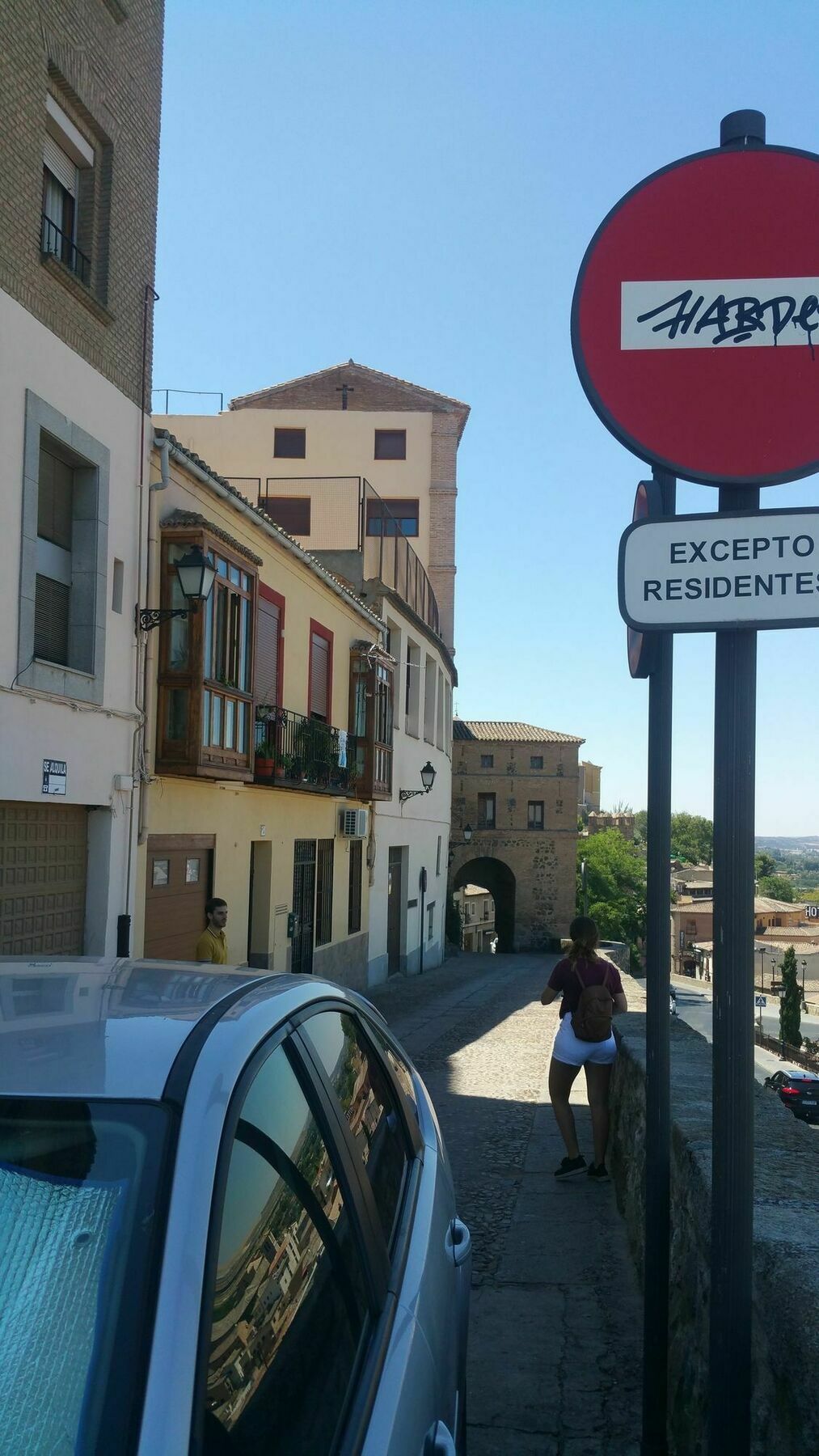 Toledo Flat, City Centre Экстерьер фото